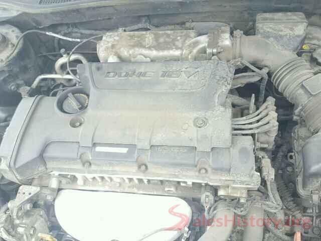 JF2SJADCXGH552893 2008 KIA SPECTRA