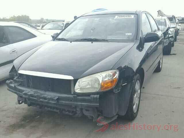 JF2SJADCXGH552893 2008 KIA SPECTRA