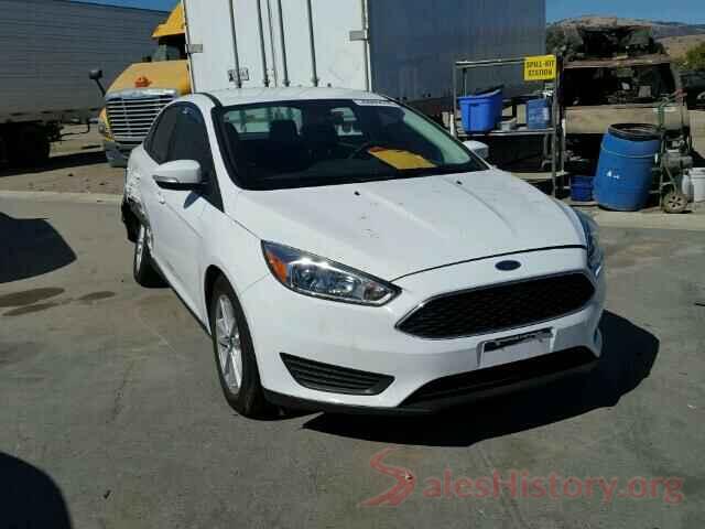 KM8K12AA2KU198256 2015 FORD FOCUS