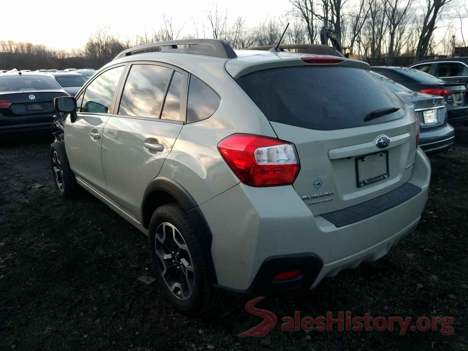 JF2GPABCXG8269790 2016 SUBARU CROSSTREK