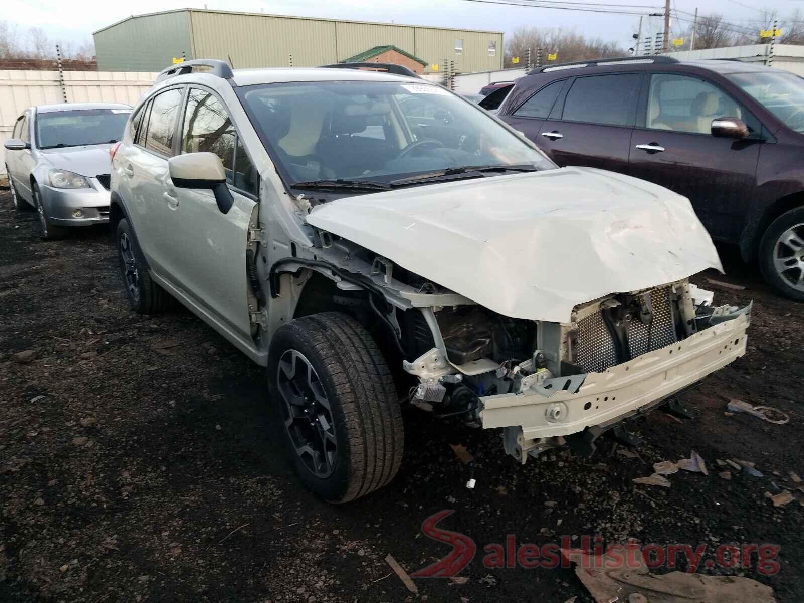 JF2GPABCXG8269790 2016 SUBARU CROSSTREK