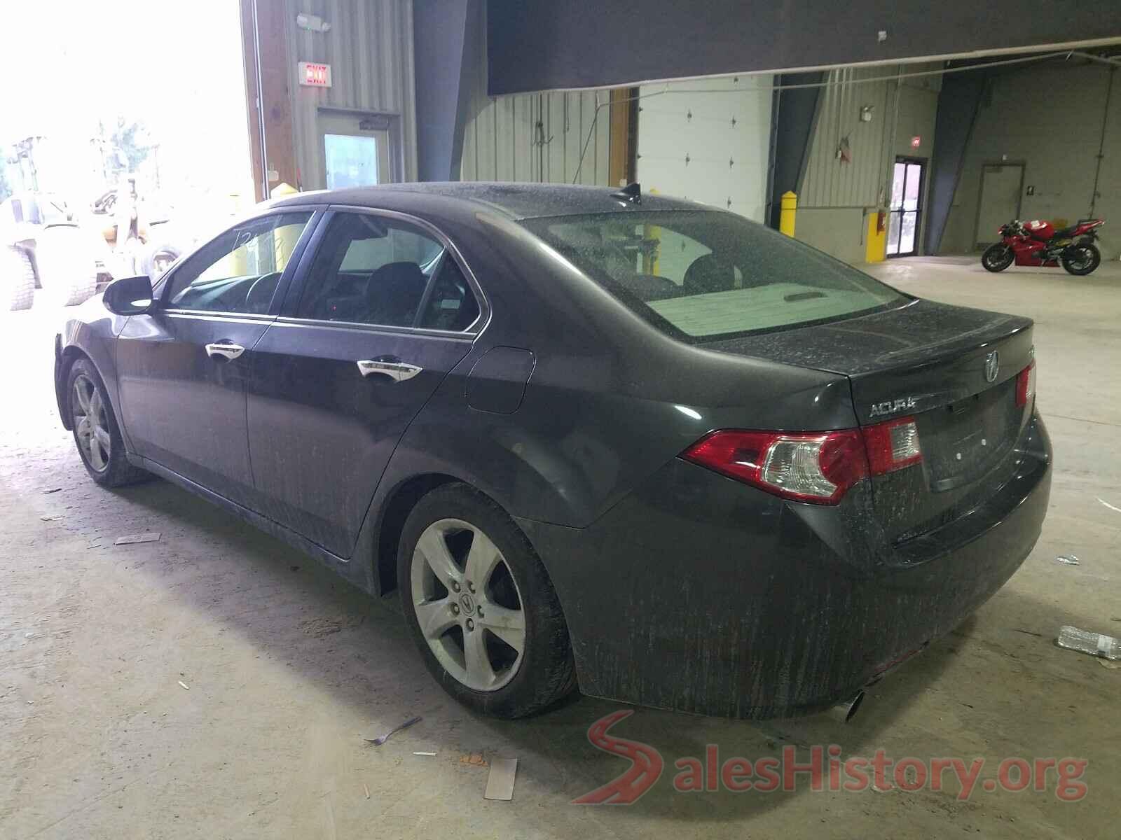 19XFC2F52GE046558 2009 ACURA TSX