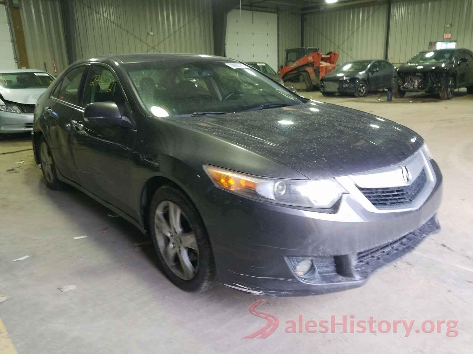 19XFC2F52GE046558 2009 ACURA TSX