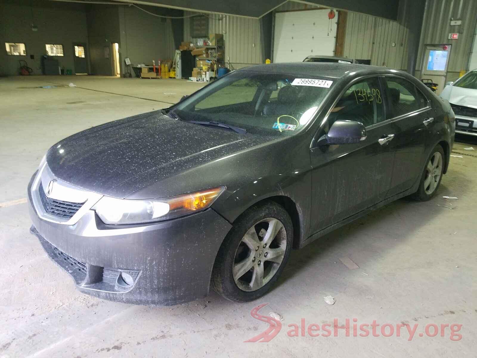 19XFC2F52GE046558 2009 ACURA TSX