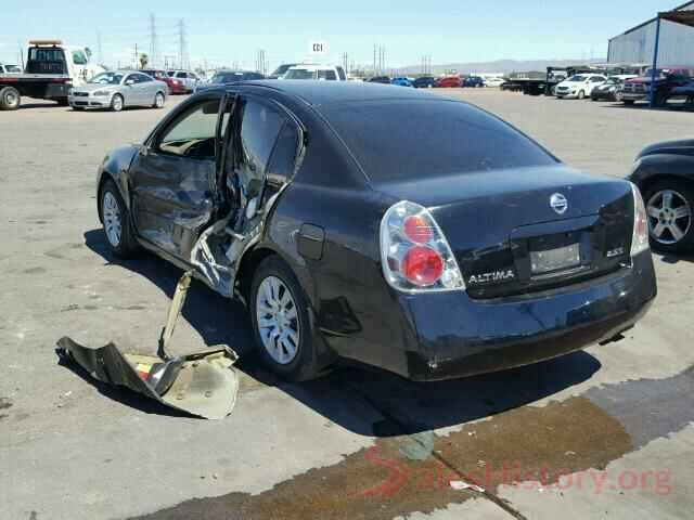 5N1DR2MN1KC609572 2005 NISSAN ALTIMA