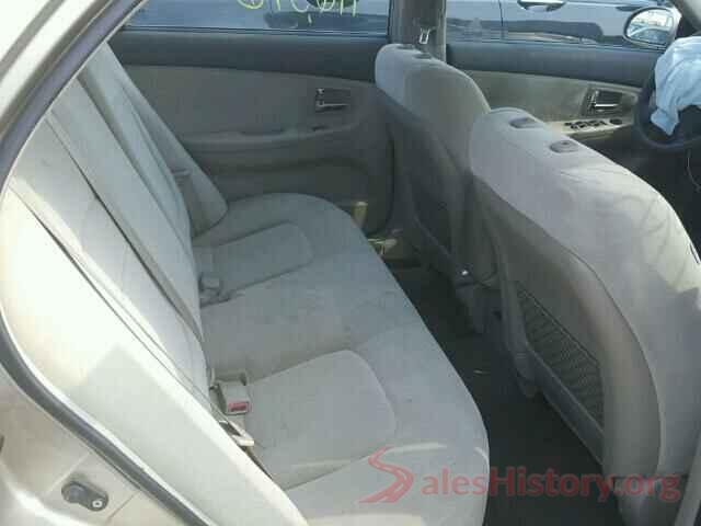 1N6AD0EV5GN784019 2007 KIA SPECTRA