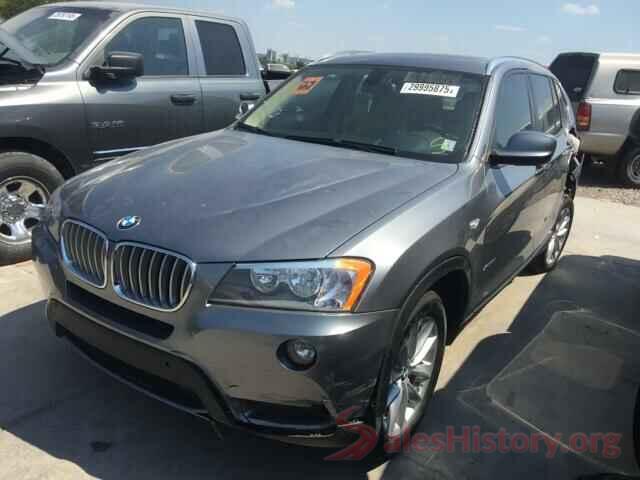 1N4AL3AP6HC206285 2013 BMW X3