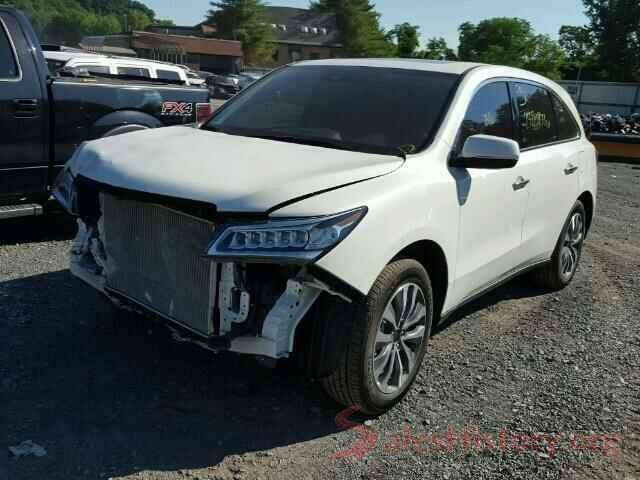 JF2GTABC4JH299368 2016 ACURA MDX