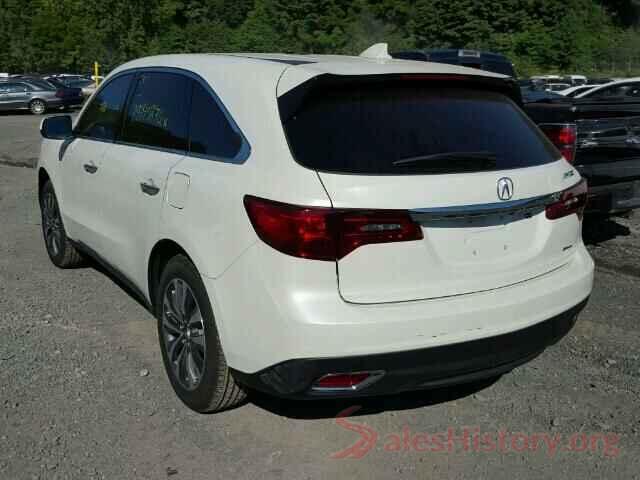 JF2GTABC4JH299368 2016 ACURA MDX