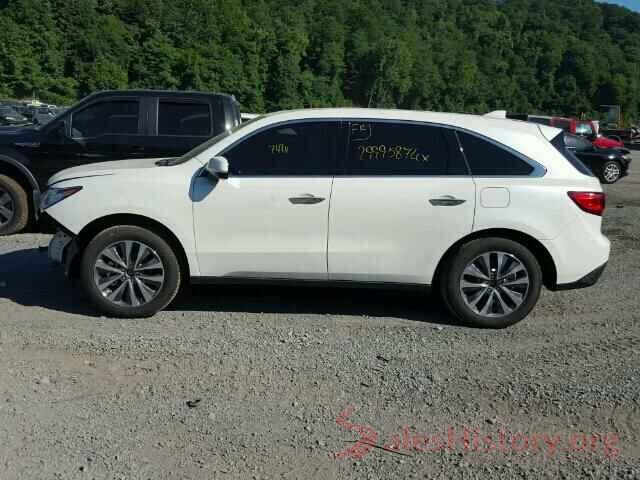 JF2GTABC4JH299368 2016 ACURA MDX