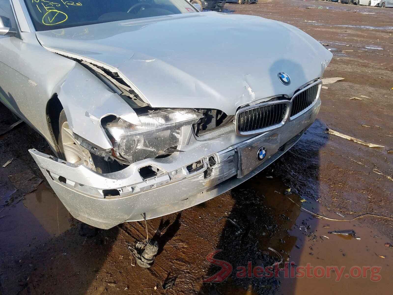 1GNSCBKC1GR167757 2003 BMW 7 SERIES