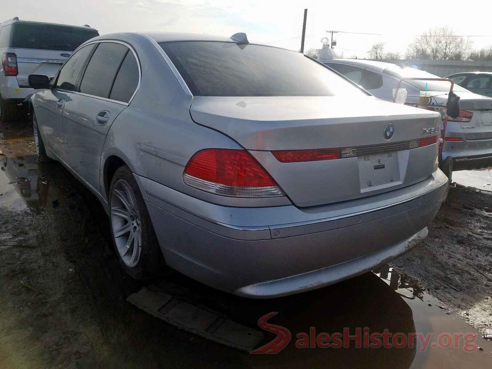 1GNSCBKC1GR167757 2003 BMW 7 SERIES