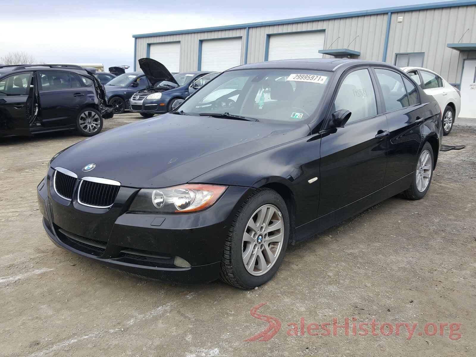 1GCVKREC2JZ273378 2006 BMW 3 SERIES