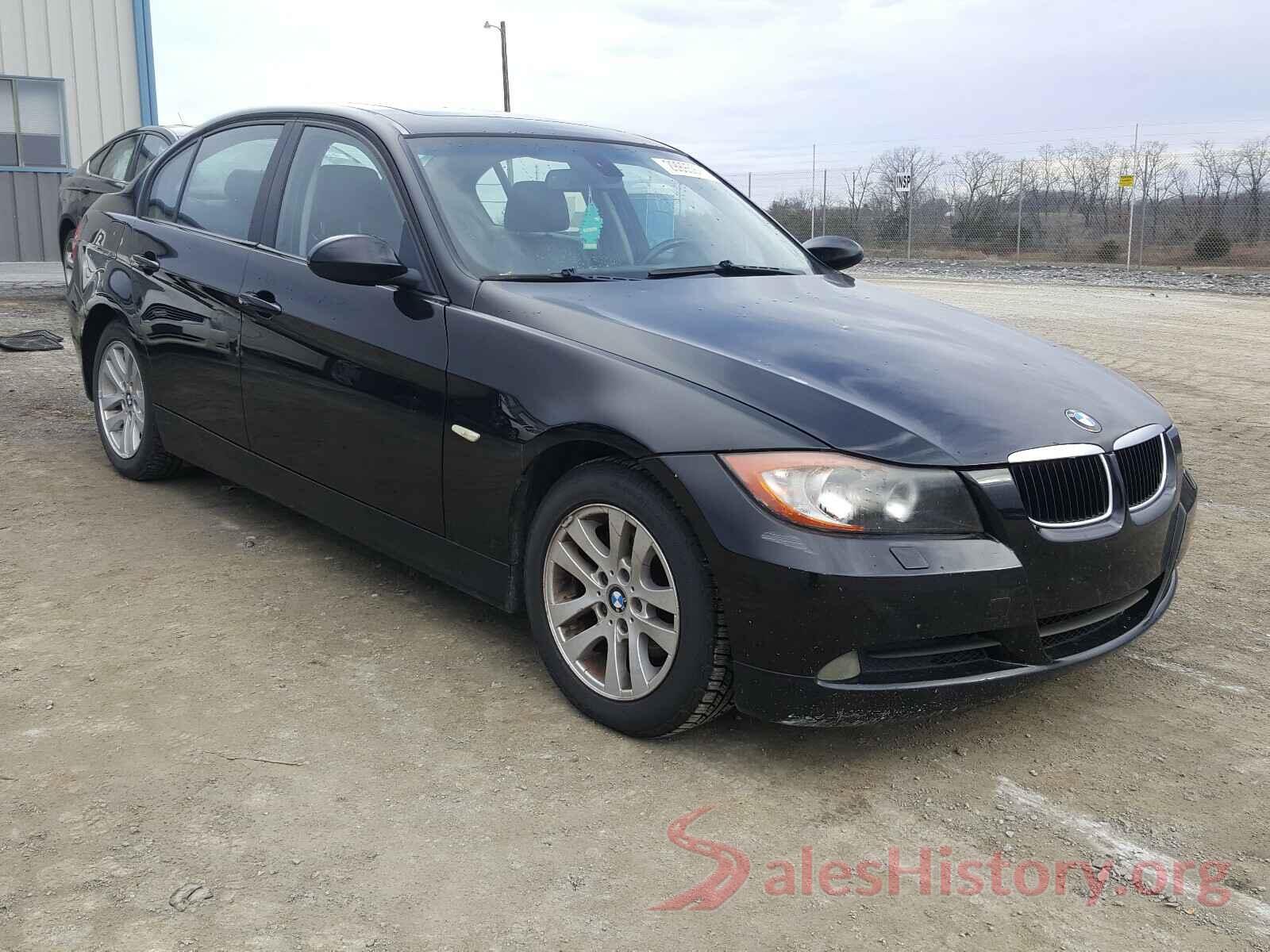 1GCVKREC2JZ273378 2006 BMW 3 SERIES