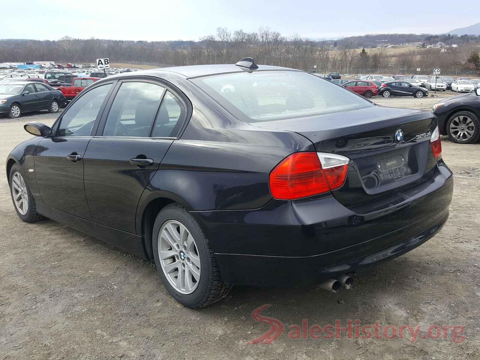 1GCVKREC2JZ273378 2006 BMW 3 SERIES