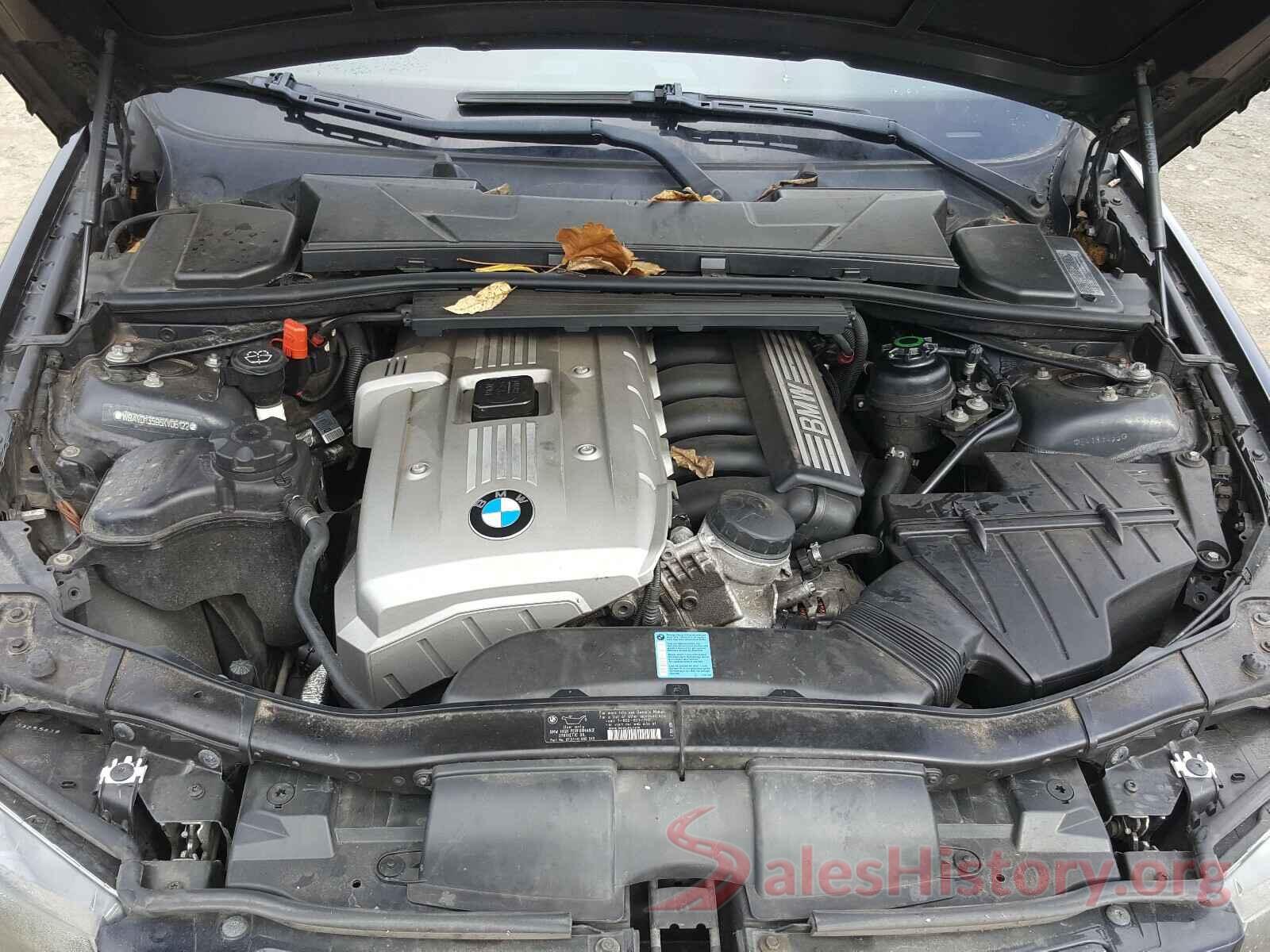 1GCVKREC2JZ273378 2006 BMW 3 SERIES