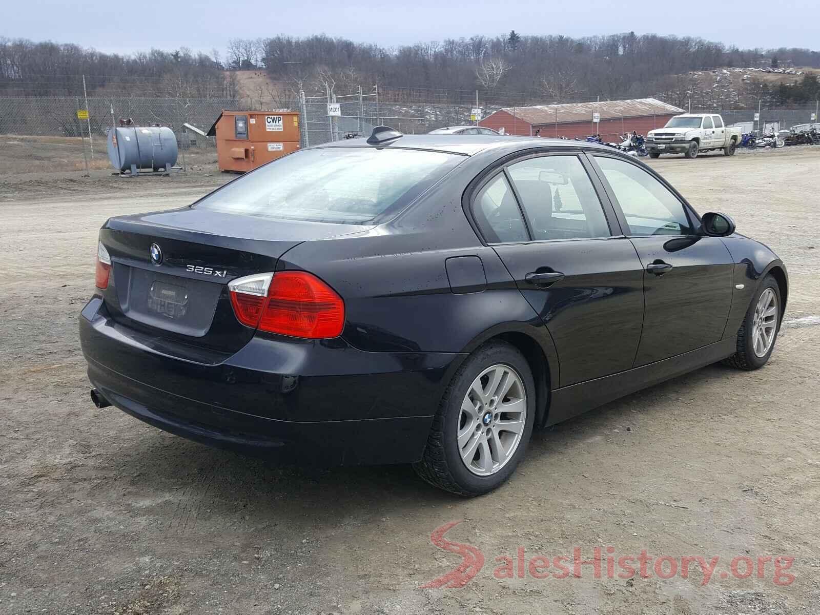 1GCVKREC2JZ273378 2006 BMW 3 SERIES