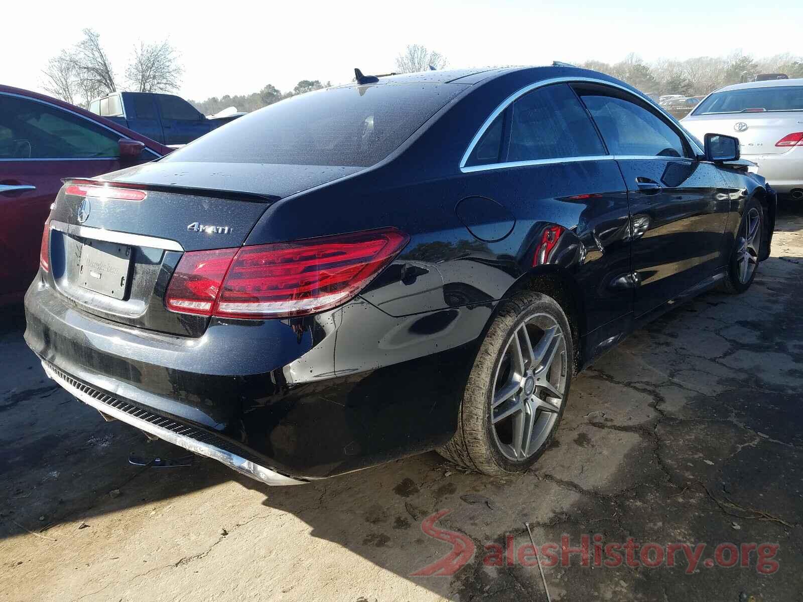 WDDKJ6HB7GF328852 2016 MERCEDES-BENZ E CLASS