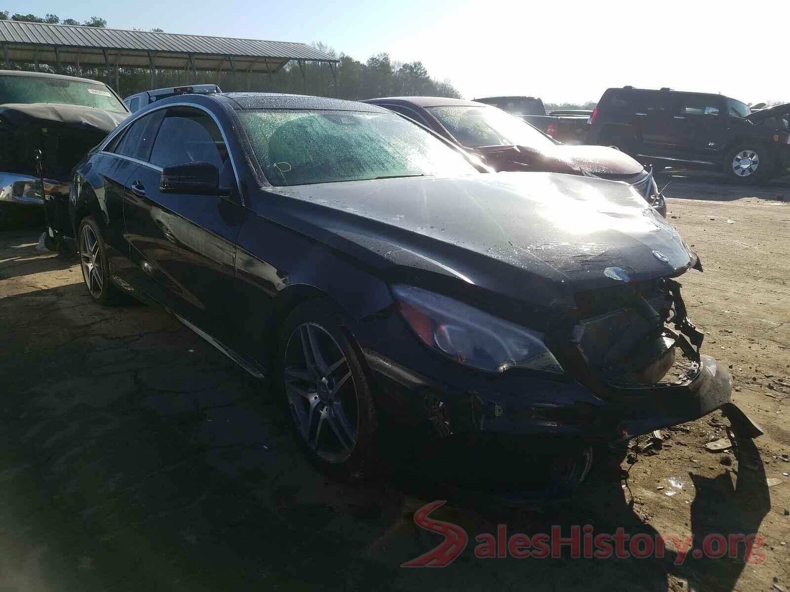 WDDKJ6HB7GF328852 2016 MERCEDES-BENZ E CLASS