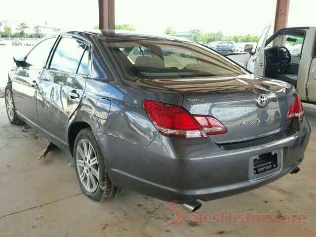 3VWCB7BU8LM002643 2008 TOYOTA AVALON