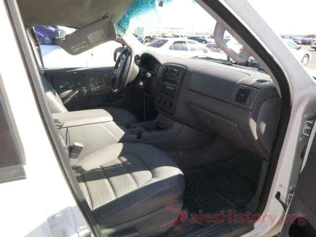 WP1AA2A57MLB00770 2002 FORD EXPLORER