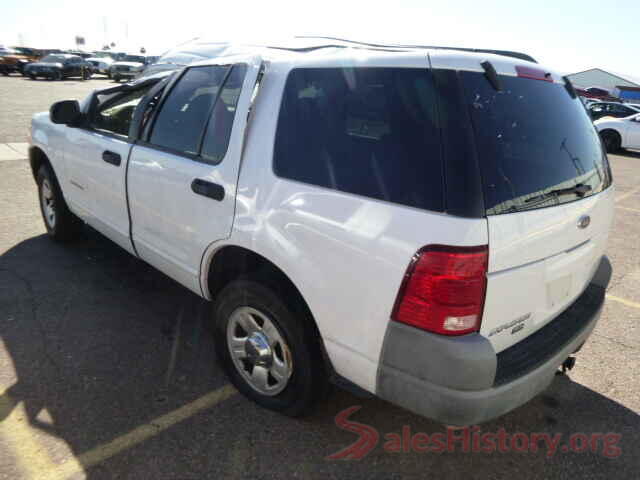 WP1AA2A57MLB00770 2002 FORD EXPLORER