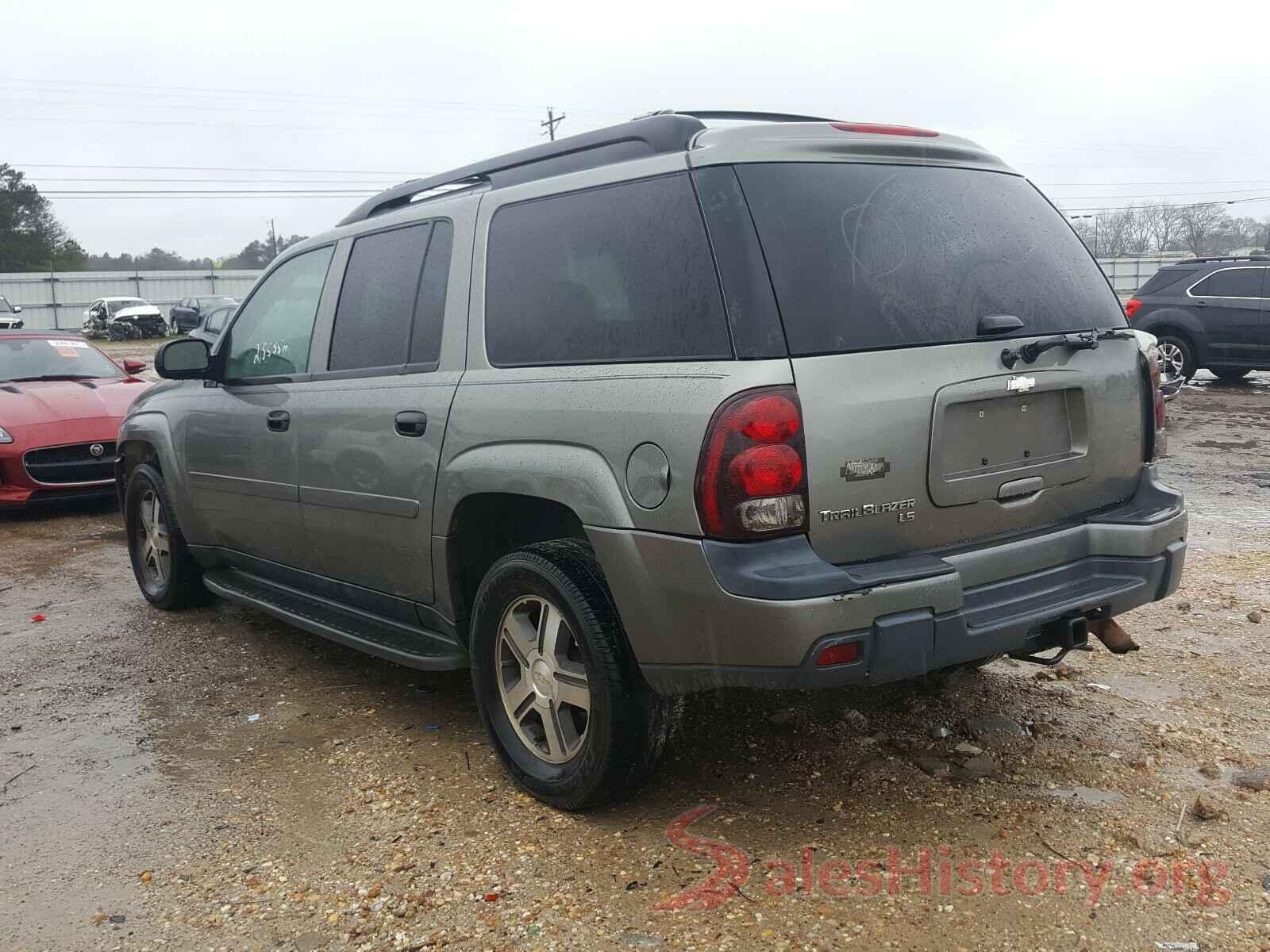 2C3CDXCT0JH175611 2006 CHEVROLET TRAILBLAZE