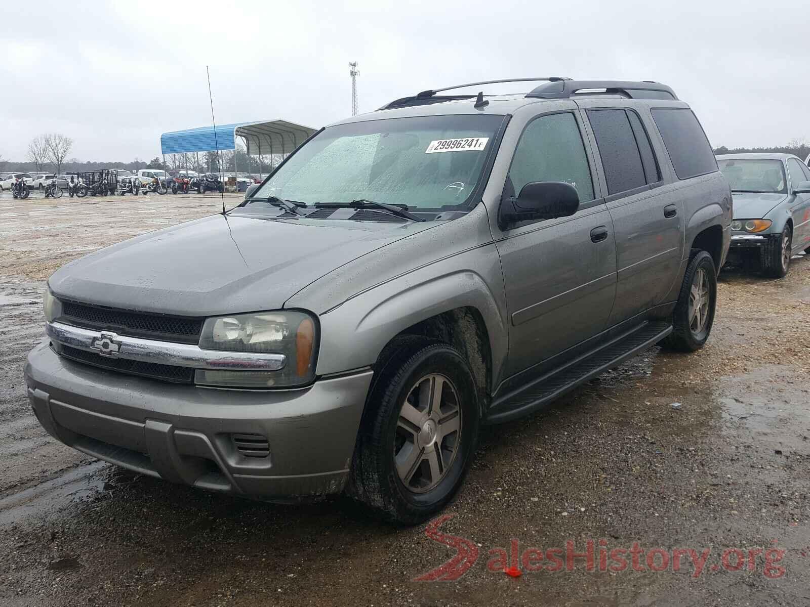 2C3CDXCT0JH175611 2006 CHEVROLET TRAILBLAZE