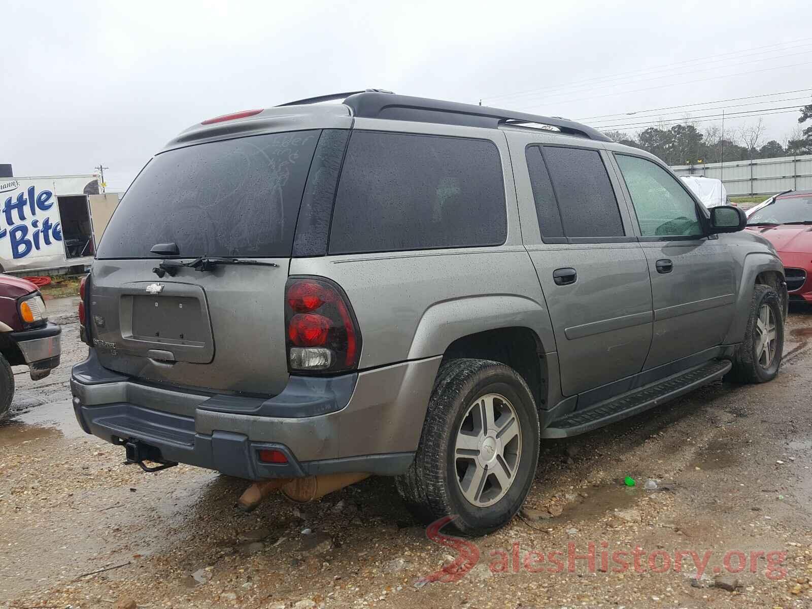 2C3CDXCT0JH175611 2006 CHEVROLET TRAILBLAZE