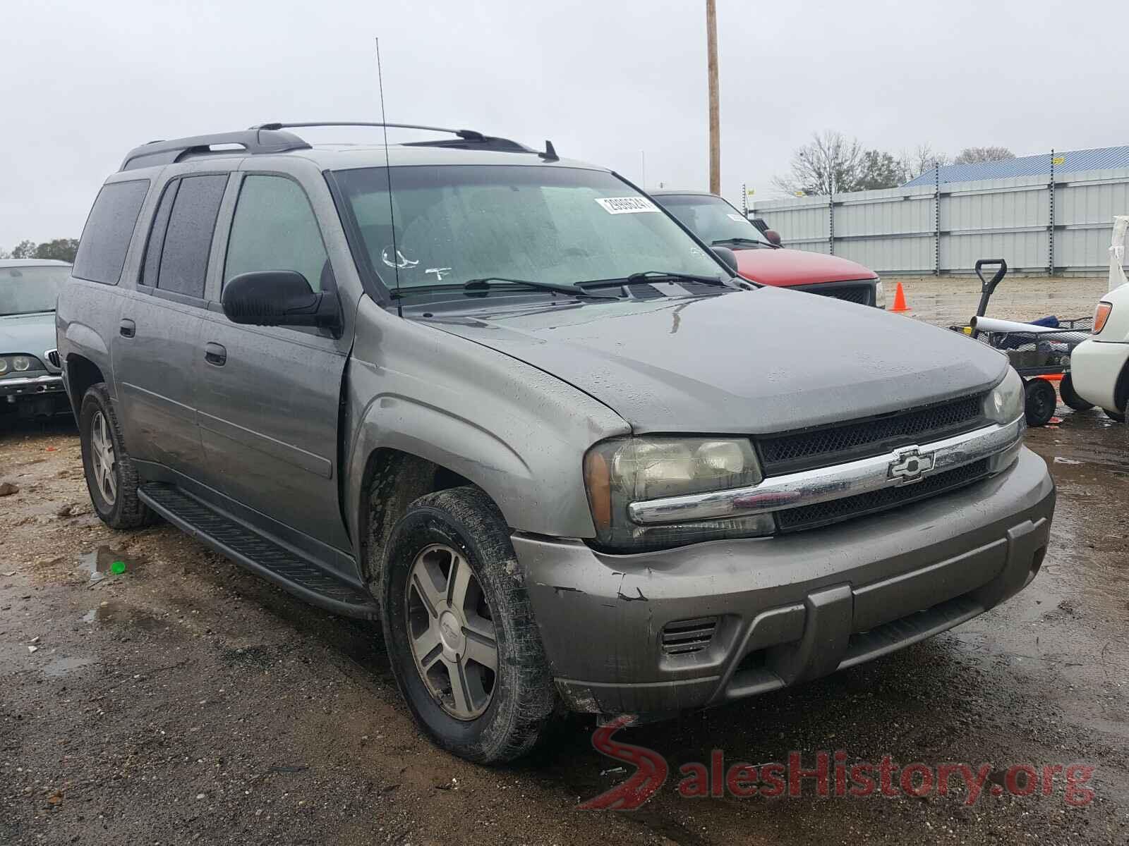 2C3CDXCT0JH175611 2006 CHEVROLET TRAILBLAZE