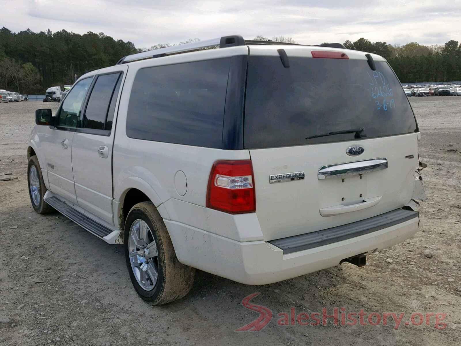 JHMZC5F37KC002597 2008 FORD EXPEDITION