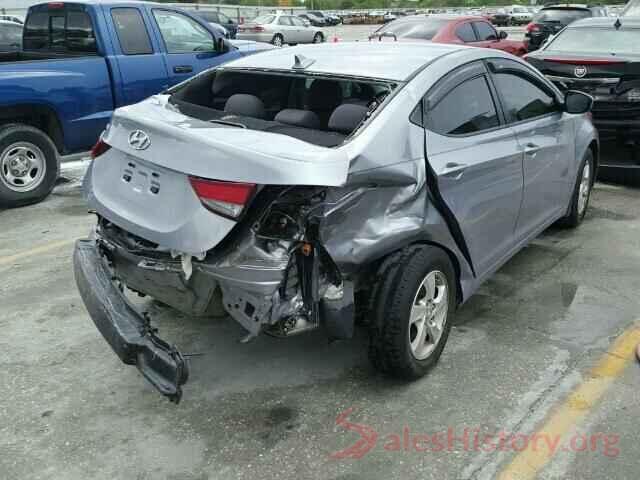 1C4PJMAB7HD240010 2015 HYUNDAI ELANTRA