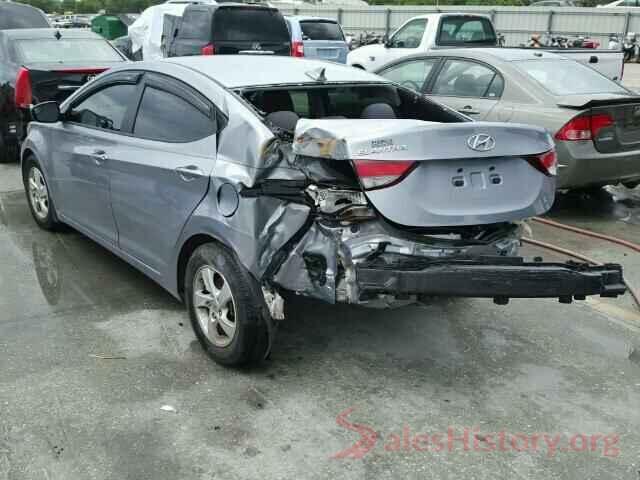 1C4PJMAB7HD240010 2015 HYUNDAI ELANTRA