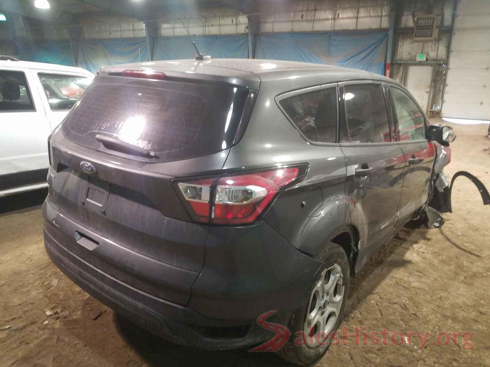 1FMCU0F74JUA80396 2018 FORD ESCAPE