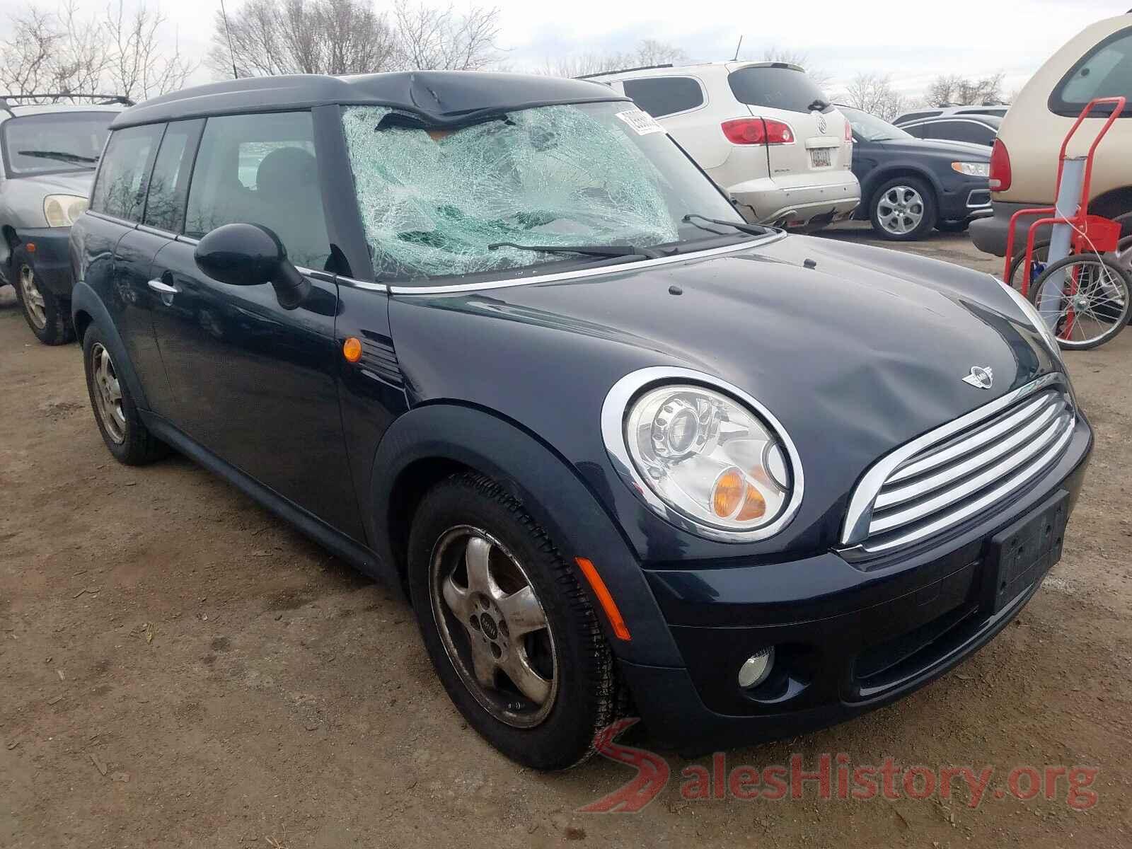 5YJ3E1EA5LF736475 2008 MINI COOPER