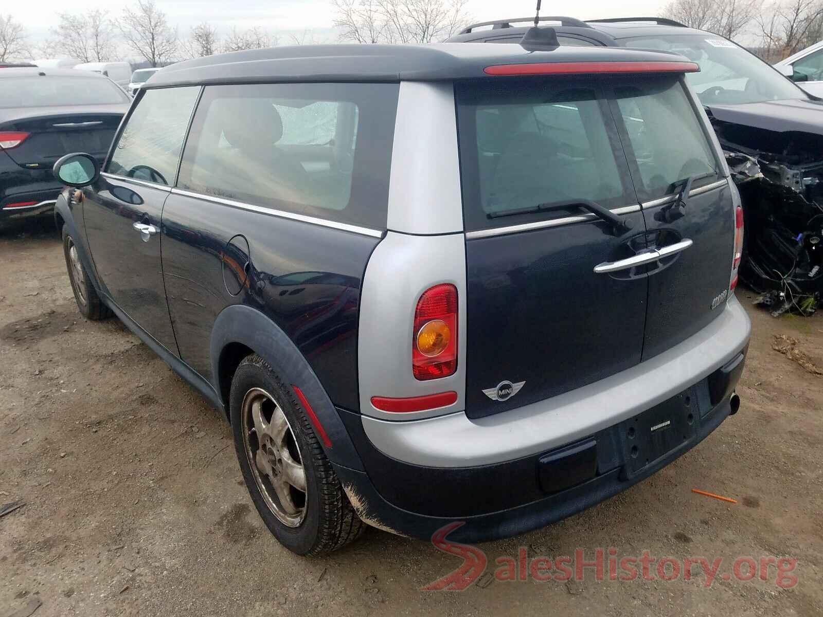 5YJ3E1EA5LF736475 2008 MINI COOPER