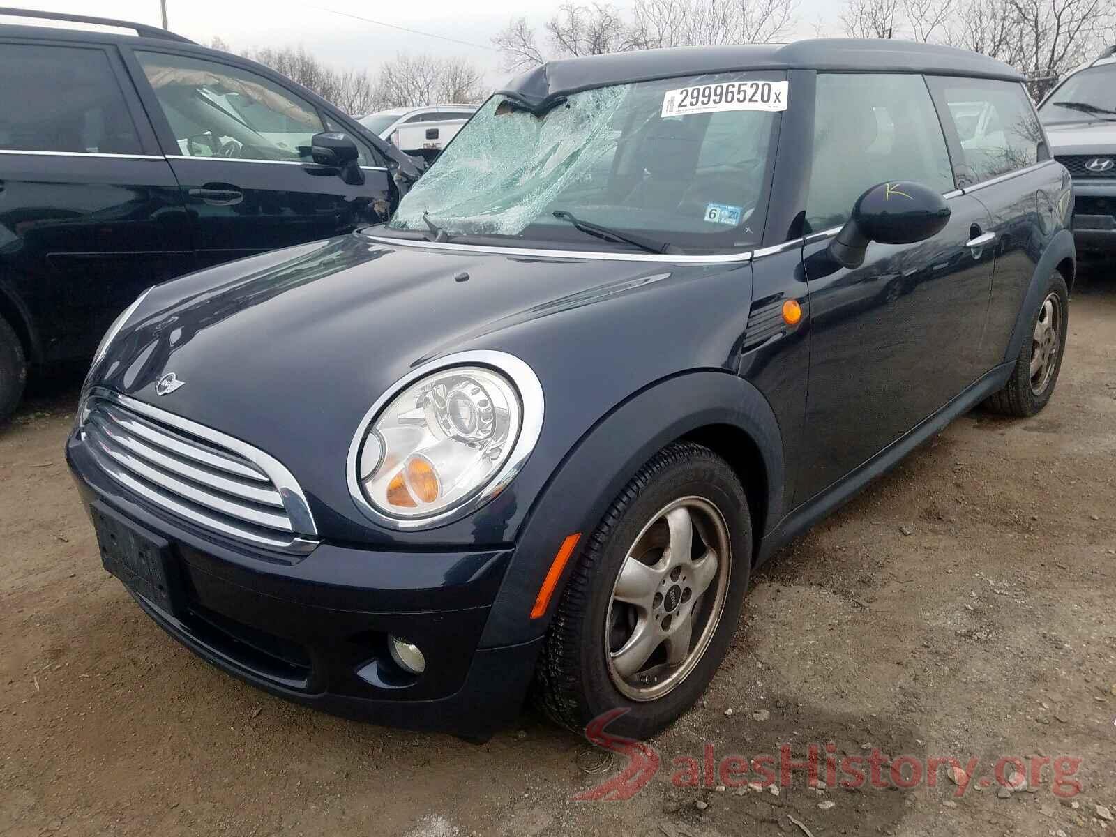 5YJ3E1EA5LF736475 2008 MINI COOPER