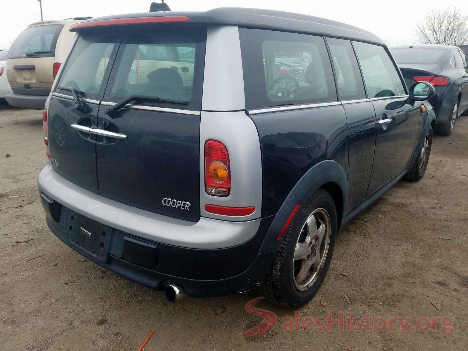 5YJ3E1EA5LF736475 2008 MINI COOPER