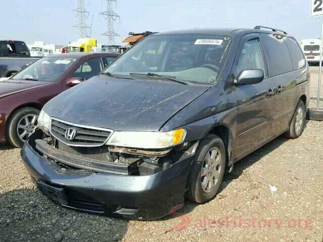 3N1CN7APXKL807119 2004 HONDA ODYSSEY