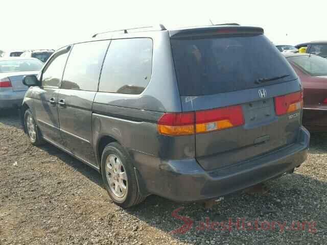 3N1CN7APXKL807119 2004 HONDA ODYSSEY