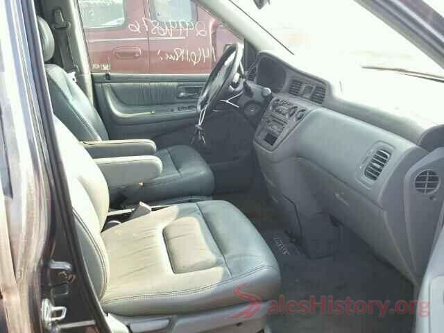 3N1CN7APXKL807119 2004 HONDA ODYSSEY