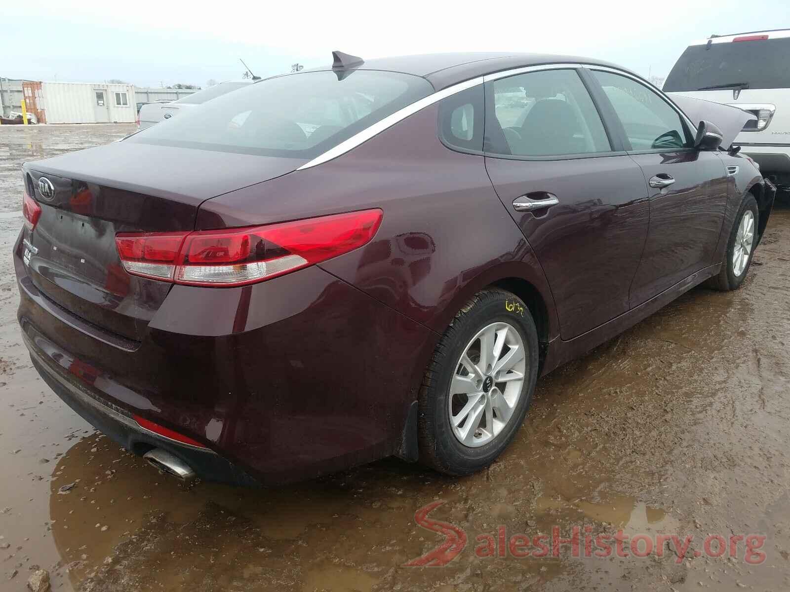 5XXGT4L3XHG165874 2017 KIA OPTIMA