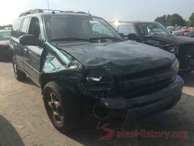 3N1AB7AP8JL652648 2005 CHEVROLET TRAILBLAZE