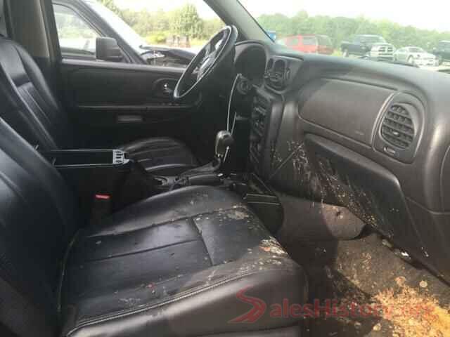 3N1AB7AP8JL652648 2005 CHEVROLET TRAILBLAZE