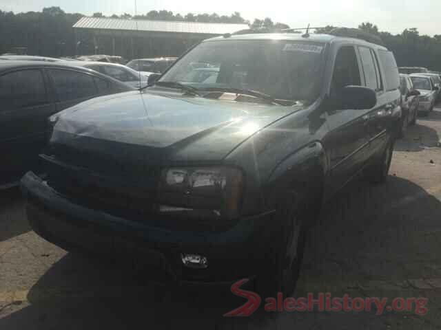 3N1AB7AP8JL652648 2005 CHEVROLET TRAILBLAZE