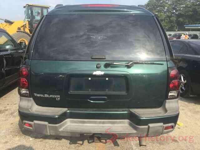 3N1AB7AP8JL652648 2005 CHEVROLET TRAILBLAZE