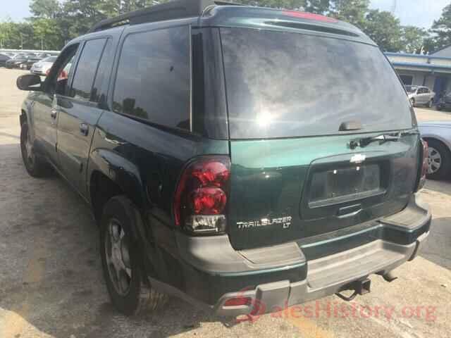 3N1AB7AP8JL652648 2005 CHEVROLET TRAILBLAZE