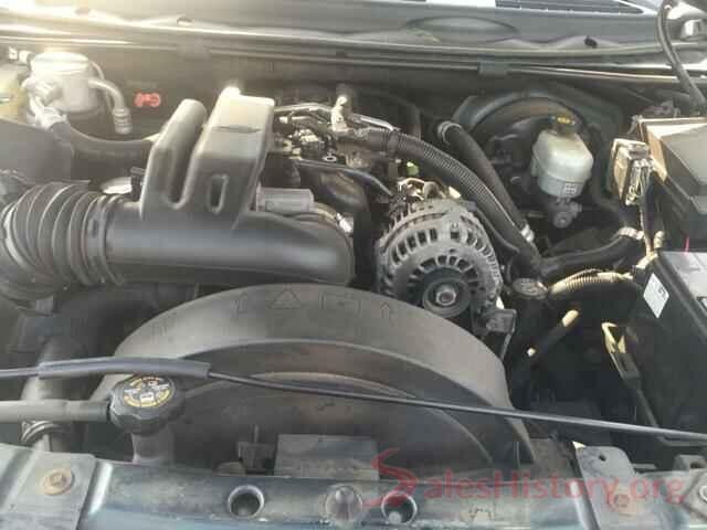 3N1AB7AP8JL652648 2005 CHEVROLET TRAILBLAZE