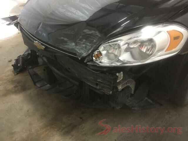 2T1BURHE1GC670951 2009 CHEVROLET IMPALA