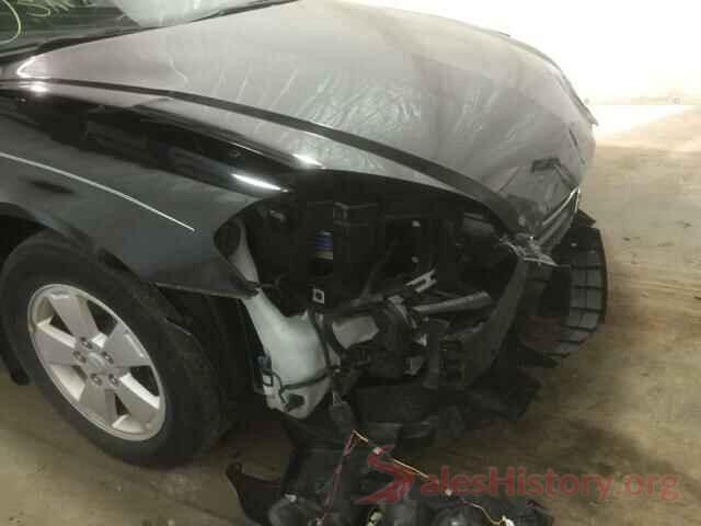 2T1BURHE1GC670951 2009 CHEVROLET IMPALA